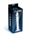 Dildo Realista Material Cristalino 19 cm