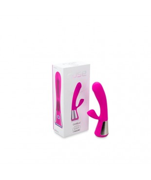 Ohmibod Fuse Vibrador Interactivo Punto G Púrpura