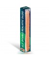 Trent Dildo Doble Realista Natural 173 44 cm
