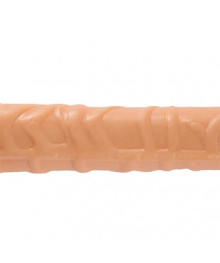 Trent Dildo Doble Realista Natural 173 44 cm