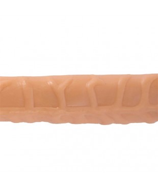 Trent Dildo Doble Realista Natural 173 44 cm