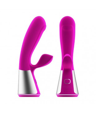 Ohmibod Fuse Vibrador Interactivo Punto G Púrpura