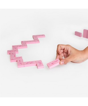 Juego de Madera Kinky Domino