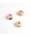 Juego de Madera Tower of Sex