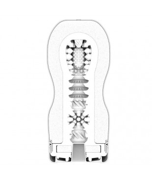 Masturbador Premium Tenga Original Vacuum Cup Strong