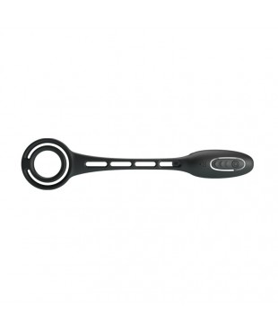 Plug Anal con Anillo para el Pene con Vibracion Plug Anal con Anillo para el Pene con Vibracion