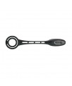 Plug Anal con Anillo para el Pene con Vibracion