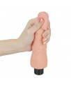 Vibrador Real Softee 7 Natural