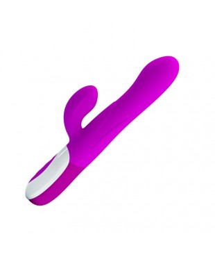 Douglas Vibrador con Funcion de Inflado Douglas Vibrador con Funcion de Inflado