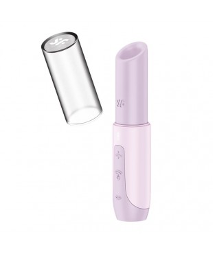 Secret Kiss Air Pulse Vibrator
