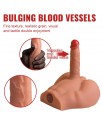 Peel Masturbador con Dildo y Ano Ass con Vibracion y Thrusting