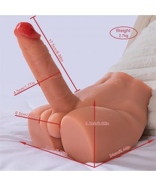 Peel Masturbador con Dildo y Ano Ass con Vibracion y Thrusting Peel Masturbador con Dildo y Ano Ass con Vibracion y Thrusting