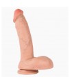 Gerald Dildo Dual Density 265 cm 104