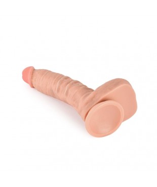 Claude Dildo Dual Density 21.5 cm - 8.4
