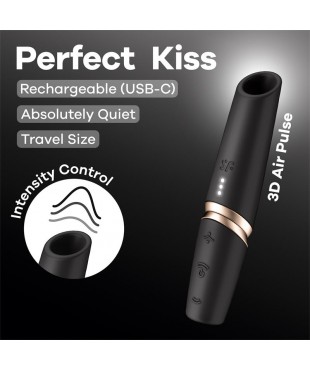 Perfect Kiss Air Pulse Vibrator