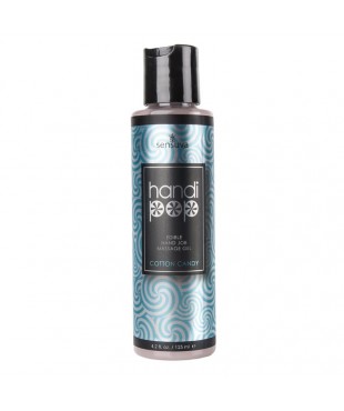 Handipop Gel de Masaje y Sexo Oral Algodón de Azucar 125 ml