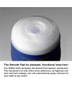Masturbador Premium Tenga Original Vacuum Cup Gentle