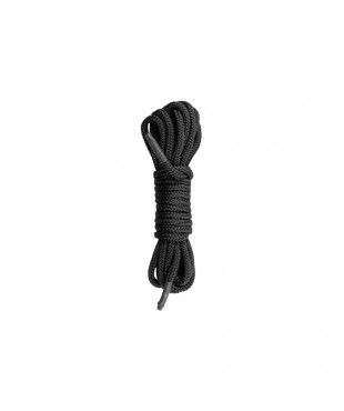 Cuerda Bondage Negra - 5m