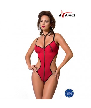 Coline Body Rojo