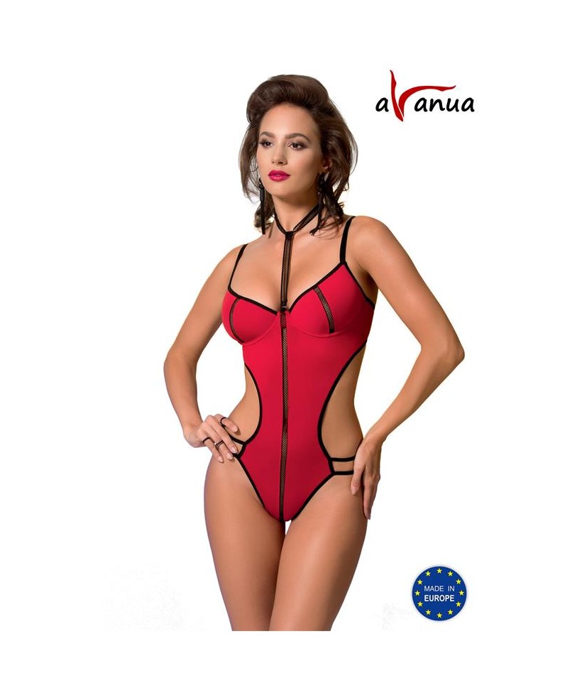 Coline Body Rojo