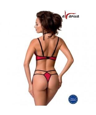 Coline Body Rojo