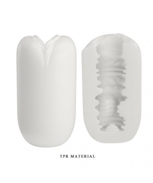 Masha Huevo Masturbador Double Texture