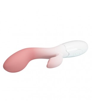 Brighty Vibrador Blanco y Rosa Brighty Vibrador Blanco y Rosa