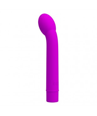 Logan Vibrador Púrpura