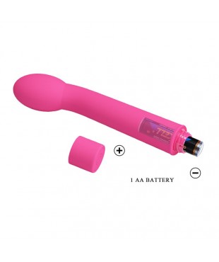 Logan Vibrador Rosa