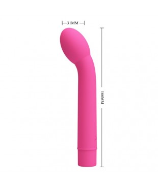 Logan Vibrador Rosa