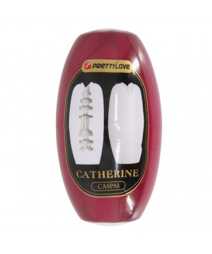Catherine Huevo Masturbador