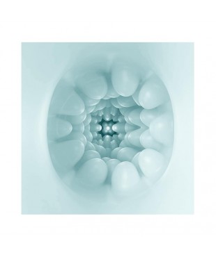 Olga Huevo Masturbador Double Texture