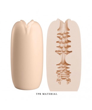Olga Huevo Masturbador Double Texture