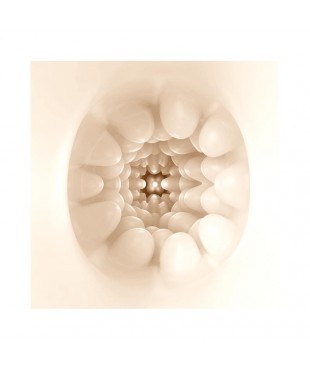 Olga Huevo Masturbador Double Texture
