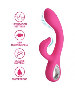 Fritz Vibrador de Conejito Punto G