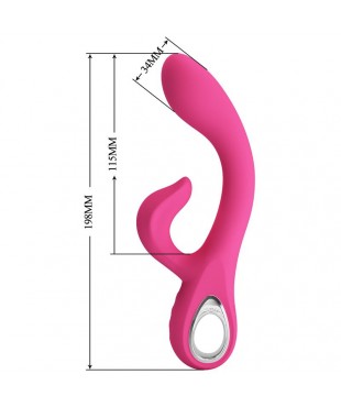 Fritz Vibrador de Conejito Punto G Fritz Vibrador de Conejito Punto G