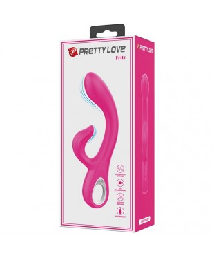 Fritz Vibrador de Conejito Punto G Fritz Vibrador de Conejito Punto G