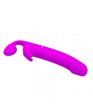 Zanini Vibrador sin Arnes Silicona Zanini Vibrador sin Arnes Silicona