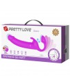 Zanini Vibrador sin Arnes Silicona