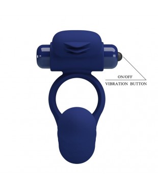 Anillo para el Pene con Vibracion