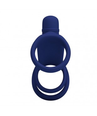 Anillo para el Pene con Vibración