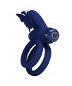 Anillo Doble para el Pene con Vibracion