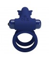 Anillo Doble para el Pene con Vibracion