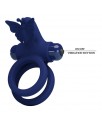 Anillo Doble para el Pene con Vibracion