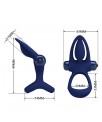 Anillo para el Pene con Vibracion