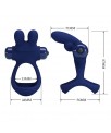 Anillo para el Pene con Vibracion