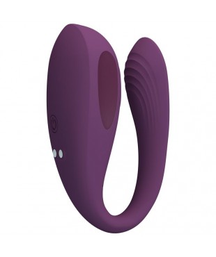 Aari Juguete para Parejas con Vibración y Golpeteo y APP