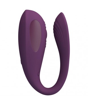 Aari Juguete para Parejas con Vibración y Golpeteo y APP