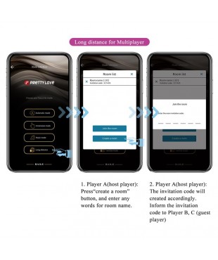 Aari Juguete para Parejas con Vibracion y Golpeteo y APP Aari Juguete para Parejas con Vibracion y Golpeteo y APP