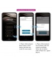 Aari Juguete para Parejas con Vibracion y Golpeteo y APP